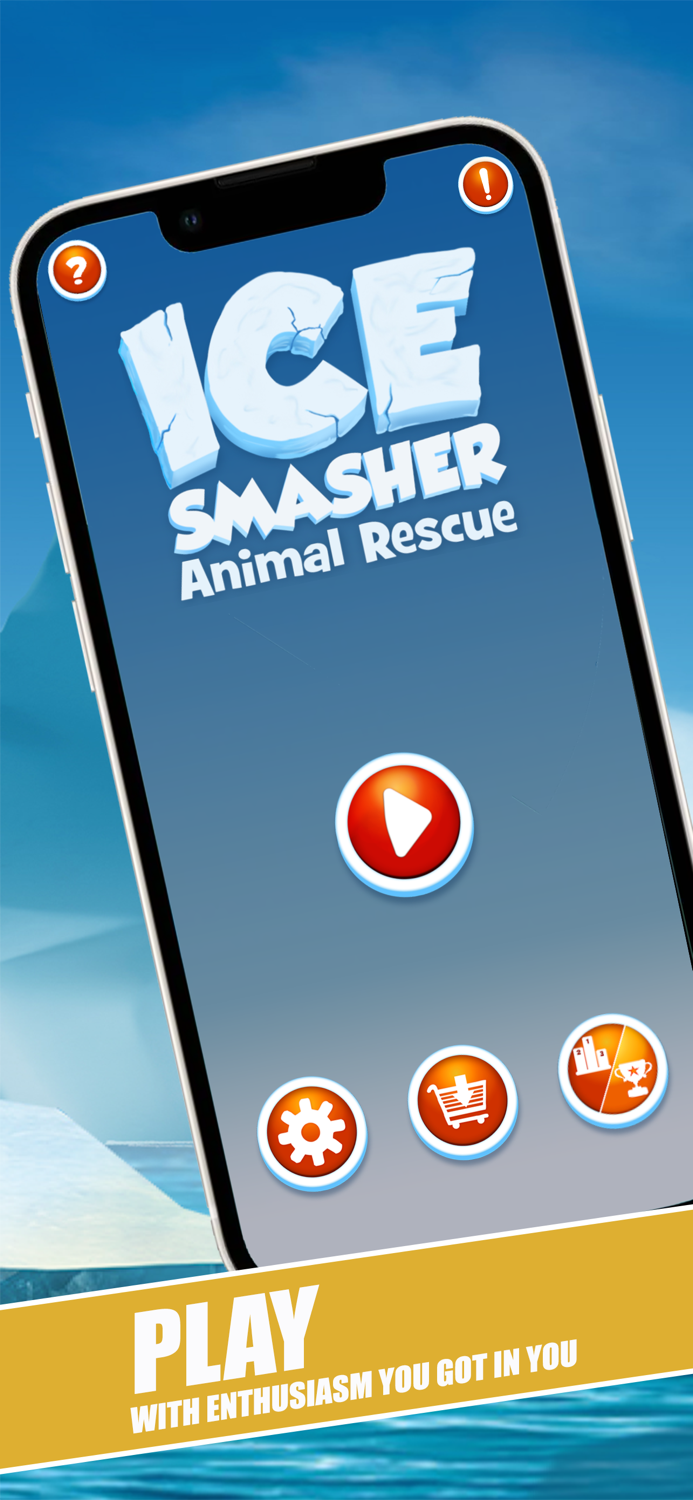 Ice Smasher - Animal Rescue