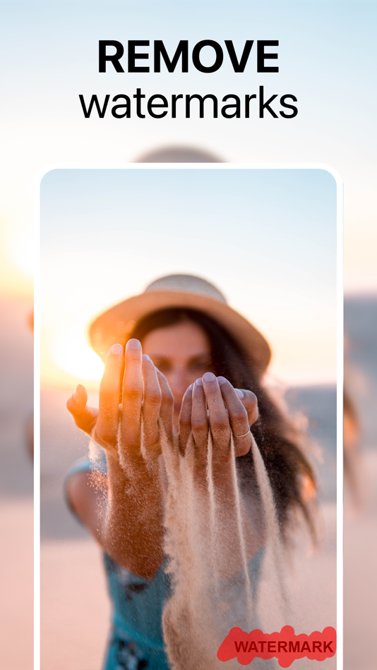 #4. Retouch Pro: Object Removal (iOS) By: Alexey Tataurov