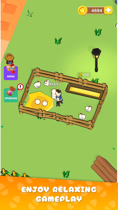 The Chick Game Screenshot