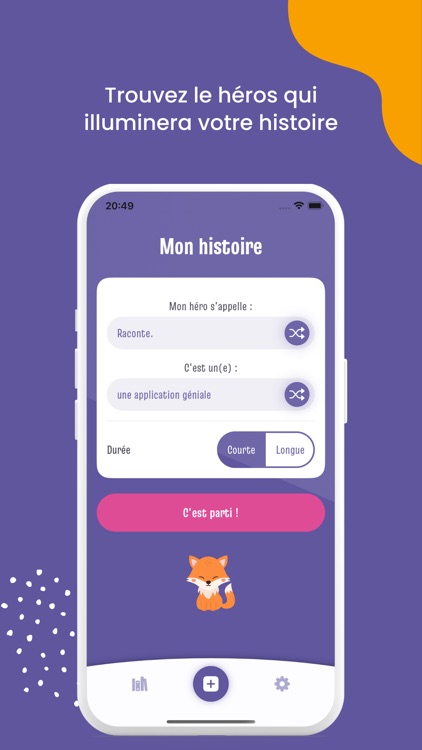 Raconte. Histoires pour dormir