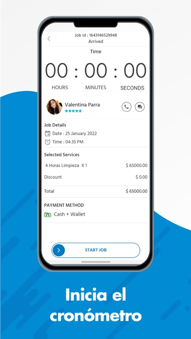 UltiPro Screenshot