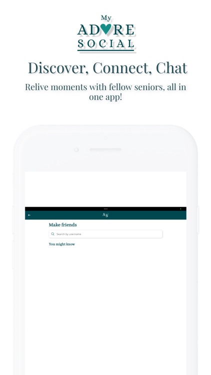 My Adore Social screenshot-3