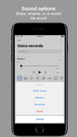 Game screenshot Voice Changer - Change a voice hack