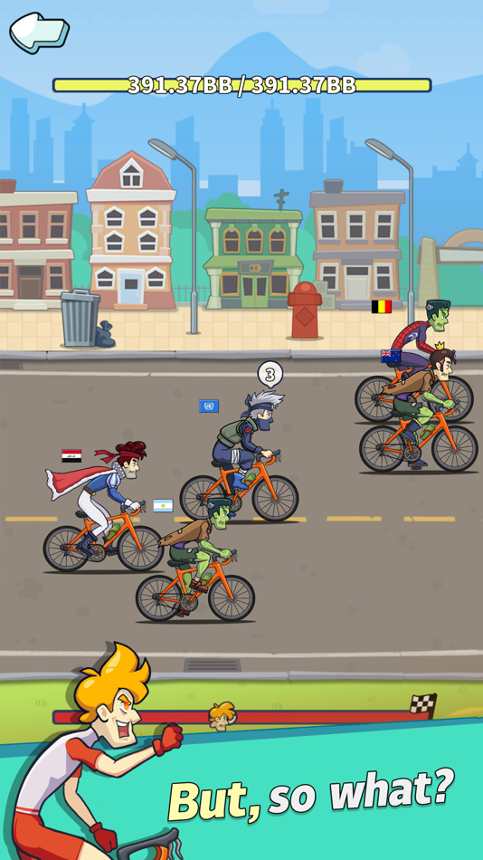 #4. Tap Tap Riding (iOS) 由: RONGYUE GAMES