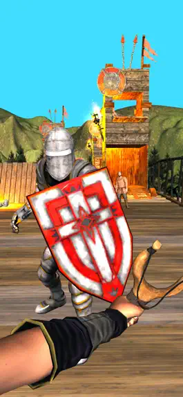 Game screenshot Castle Conqueror! apk