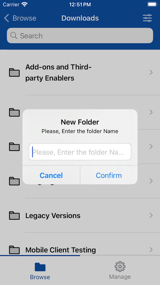 #4. Xerox DocuShare (iOS) بواسطة: Xerox Corporation
