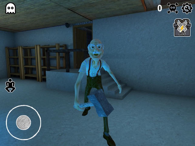 Download Granny 3 Horror Games: Escapes MOD APK v4 (Remove ads