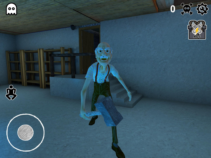 Grandpa And Granny Escape