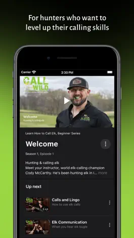 Game screenshot Call the Wild apk