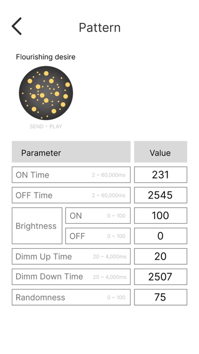 lumi.art Screenshot