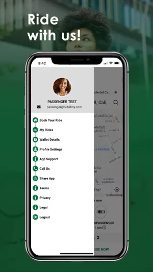 Nubeli screenshot 4