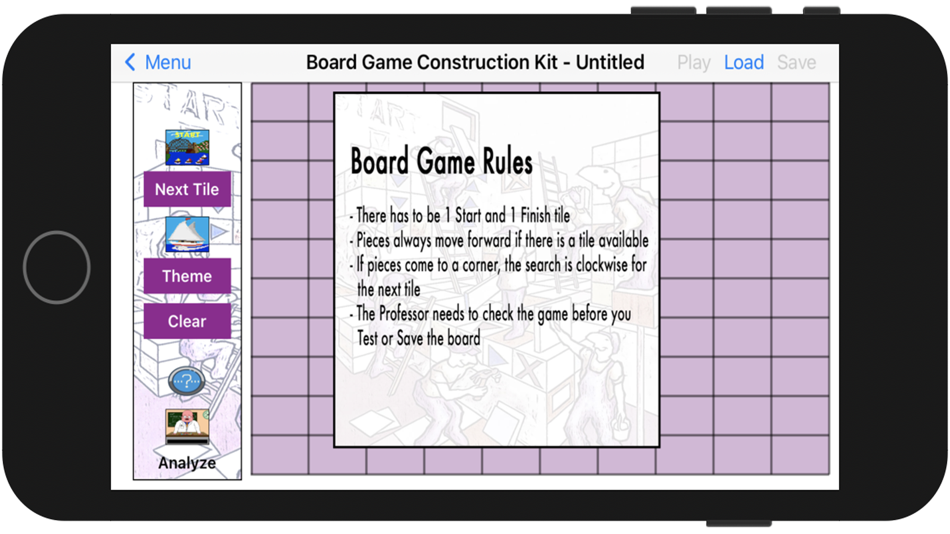 #2. Board Game Construction iKit (iOS) 由: Martin Fitzgibbons