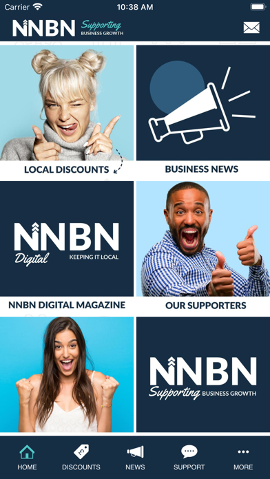 NNBN Screenshot