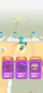 Wild Archer: Castle Defense screenshot #2 for iPhone