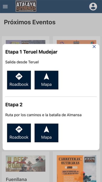 AtalayaExperiences Screenshot