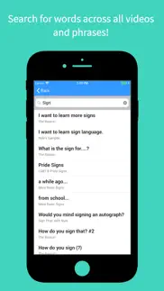 the asl app iphone screenshot 3