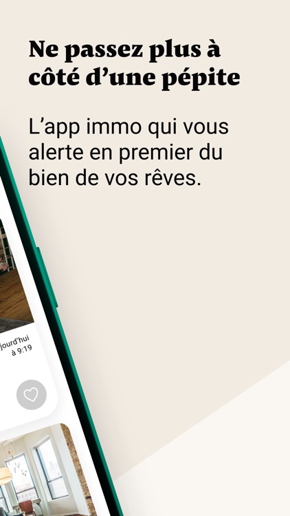 Pretto Search - Annonces immo