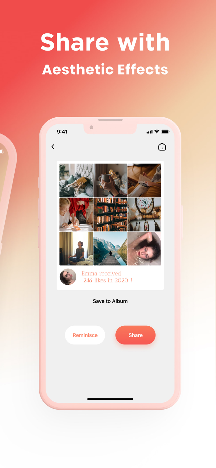 Top Nine 2021 - Video Collage