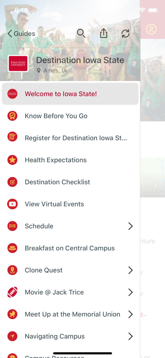Iowa State University Guides