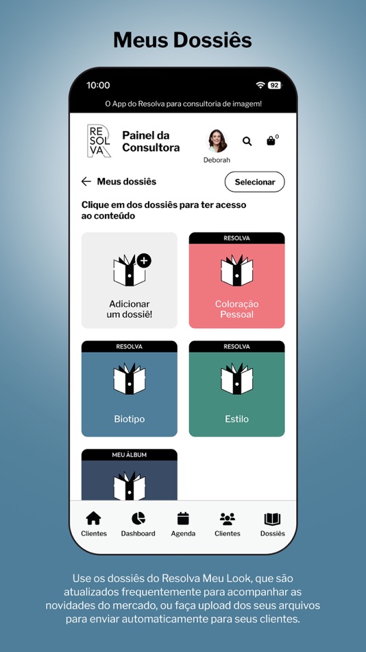 #5. Resolva - Consultor de Imagem (iOS) 게시자: Resolva Meu Look