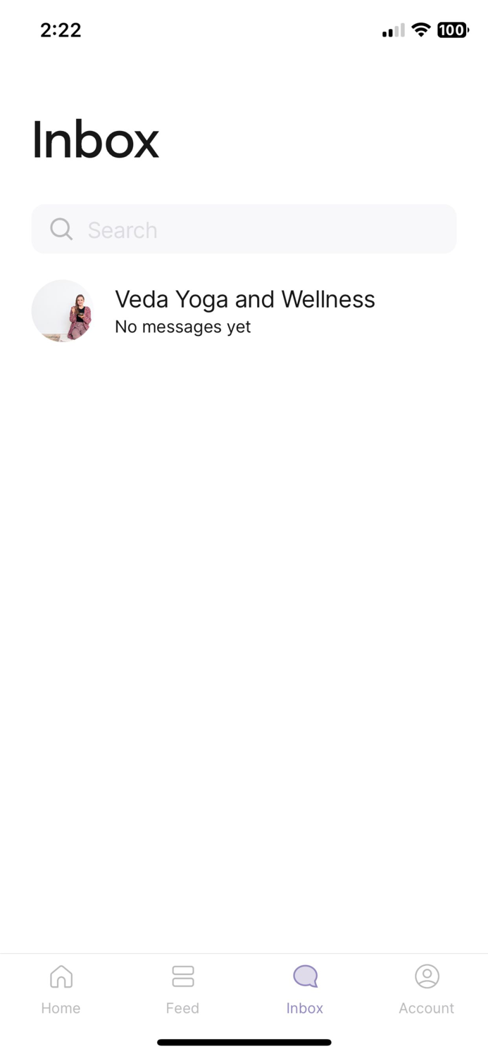 Veda Yoga and Wellness