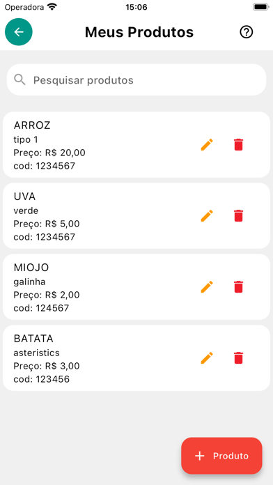 Etiquetas Fácil Screenshot