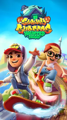 Game screenshot Subway Surfers mod apk
