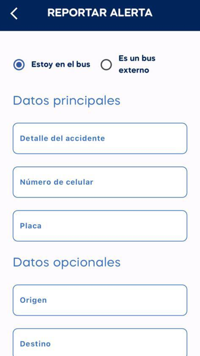 Viaje Seguro Sutran Screenshot