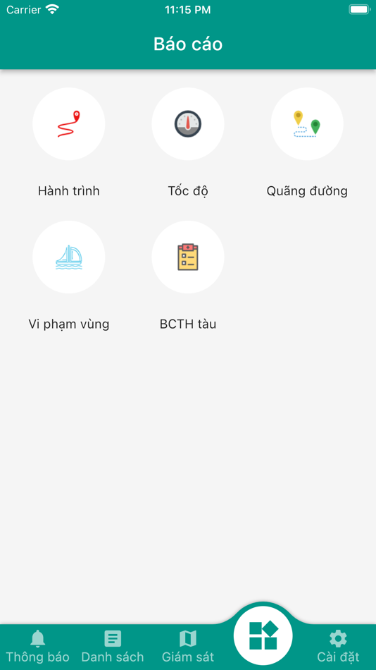 #3. Sea Tracking (iOS) 由: DANG VU NGHI