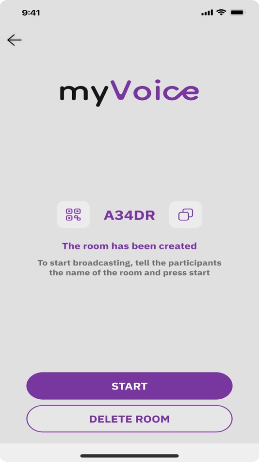 #4. MyVoice.World (iOS) Podle: Swisscows AG