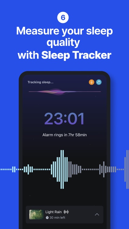 Alarmy - Alarm Clock & Sleep screenshot-6