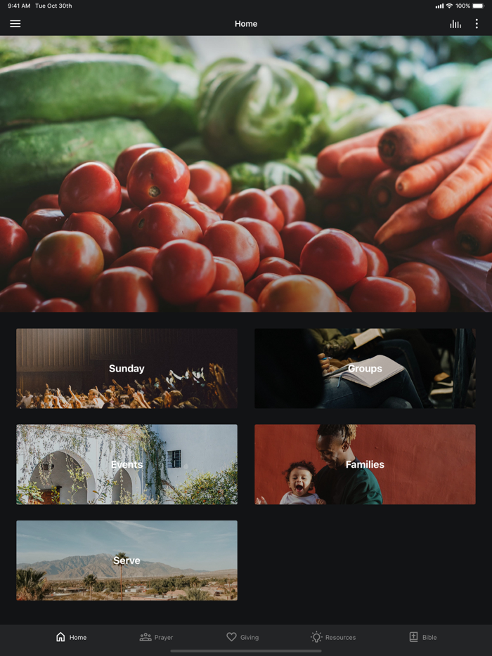 Inland Vineyard Church