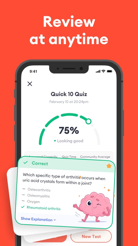 #7. AAMA CMA Test Prep 2025 (iOS) Ved: 秀娟 周