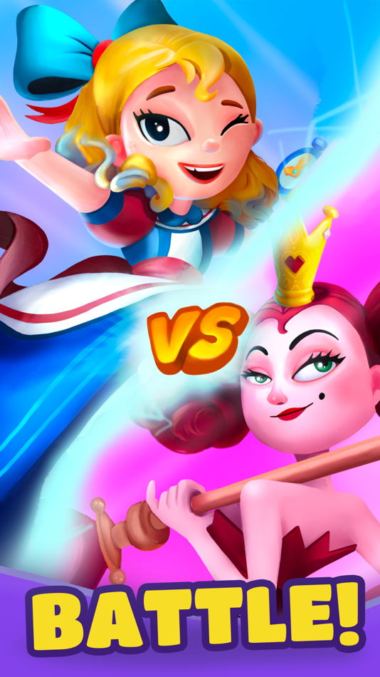 #5. Alice in Blastland (iOS) 由: Blay Games