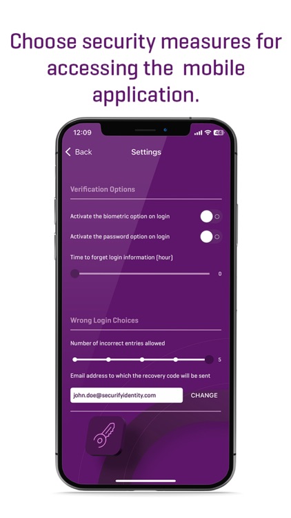 Securify Identity screenshot-5