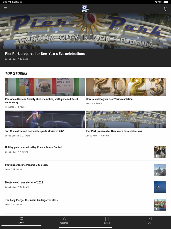 13NOW - WMBB News 13