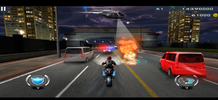 Dhoom3 The Game