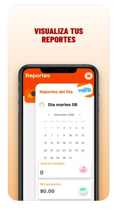 Colmado Negocios Screenshot