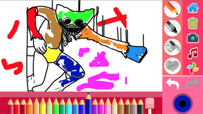 Play Coloring Time Screenshot