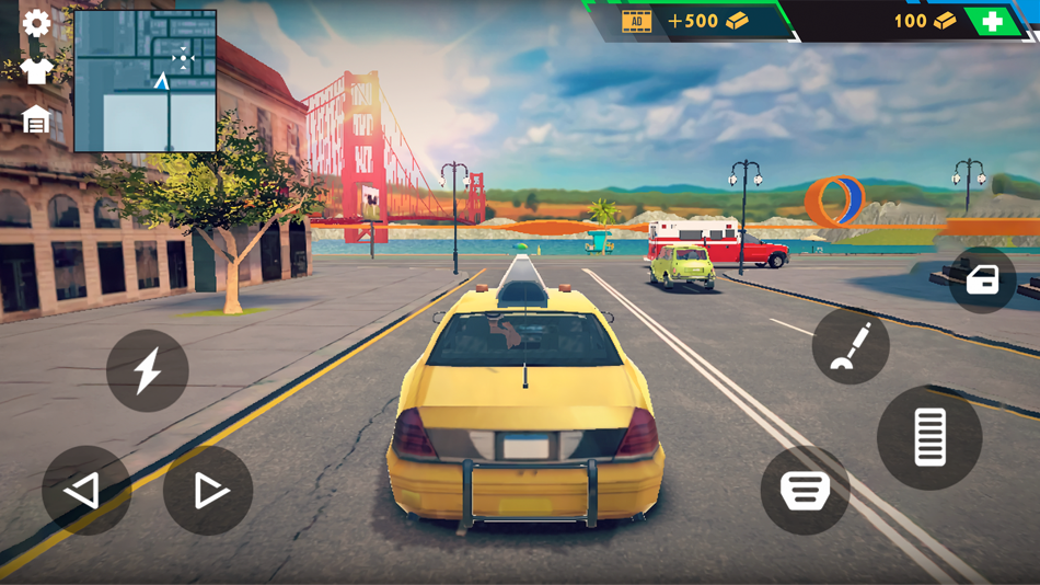 Go To Car Driving 3 - 2.1 - (iOS)