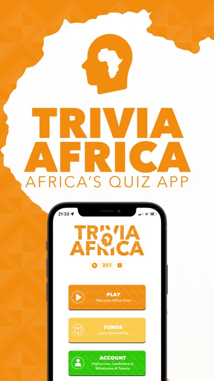 Trivia Africa | African Quiz screenshot-0