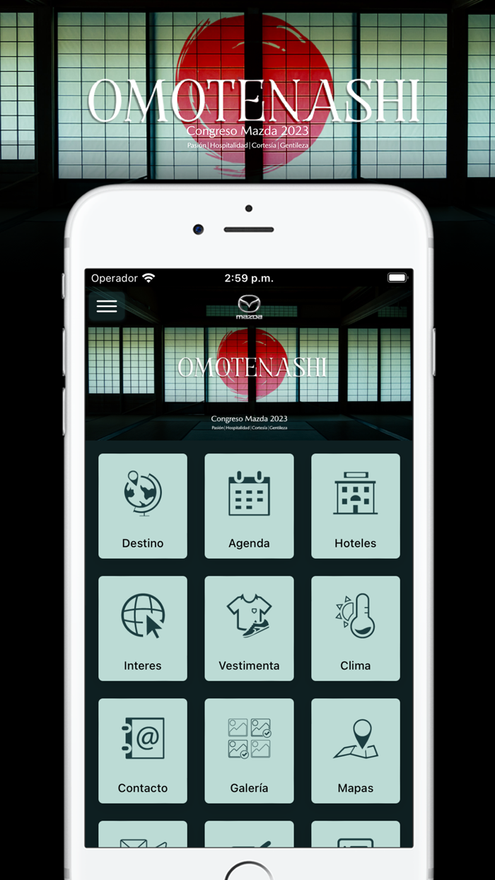 Congreso Mazda 2023