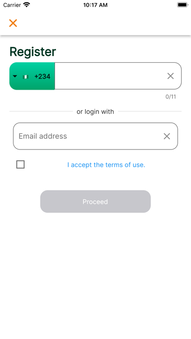 MyNigeria News and Radio Screenshot
