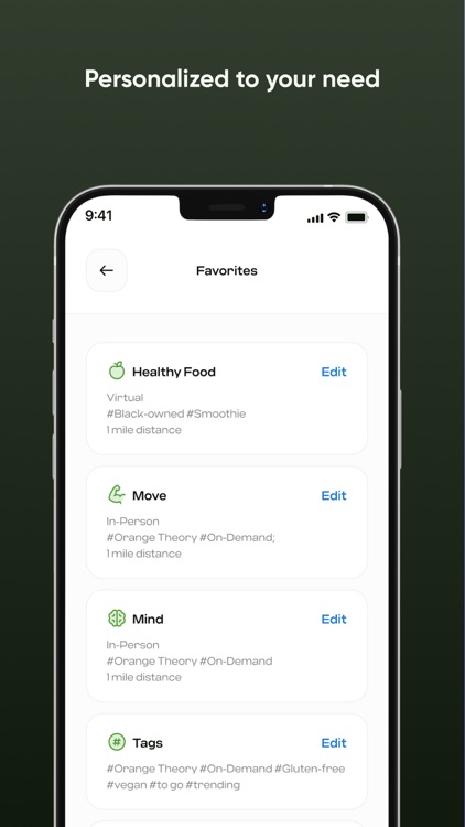 Gapway Health screenshot-4
