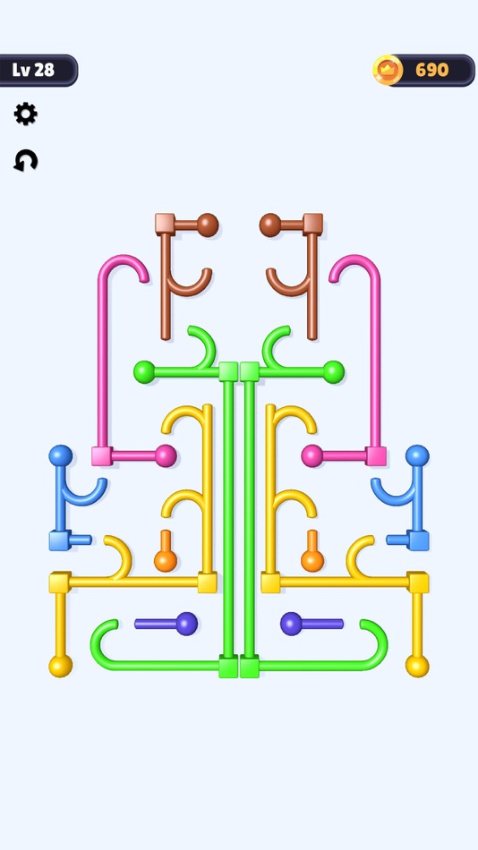 #7. Hook Jam (iOS) 由: Rollic Games