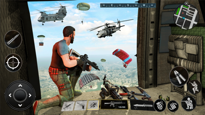 Sniper Strike: Free Cover Fire Screenshot