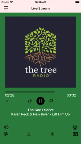 Game screenshot The Tree Radio mod apk