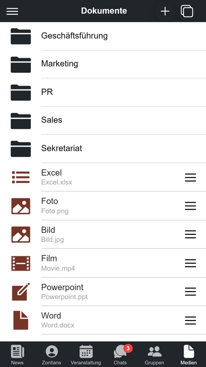 Zonta Club App screenshot-8