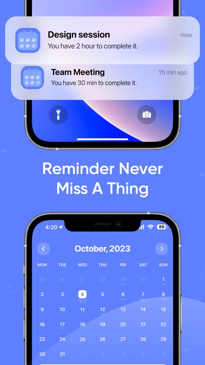 Assign Tasks Tracking screenshot-3