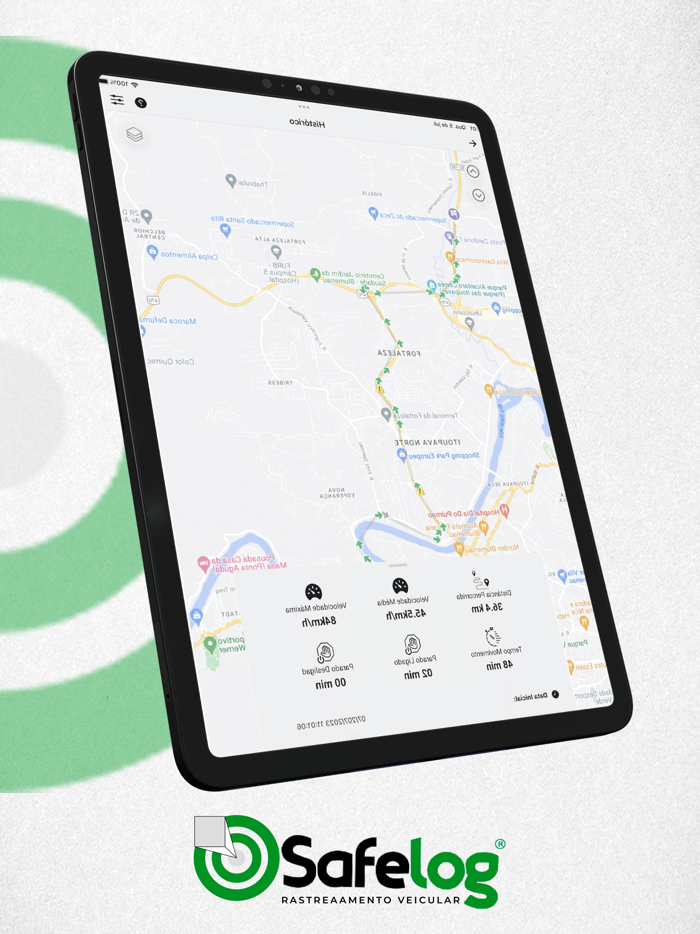 Safelog Rastreamento